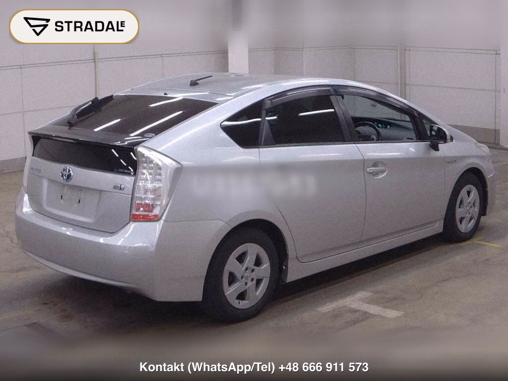 TOYOTA PRIUS 5D S, miniaturka 6