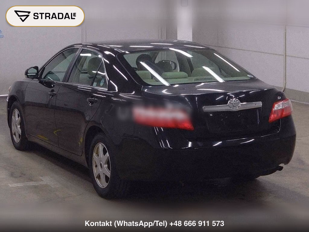 TOYOTA CAMRY 4D G, miniaturka 3