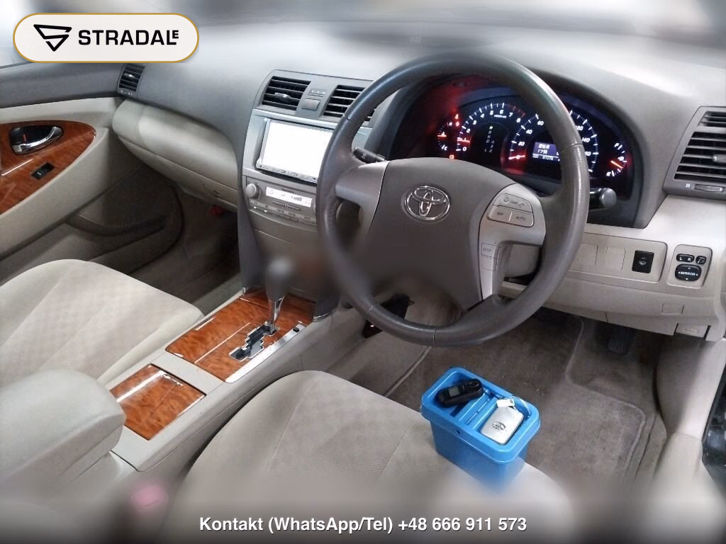 TOYOTA CAMRY 4D G, miniaturka 4