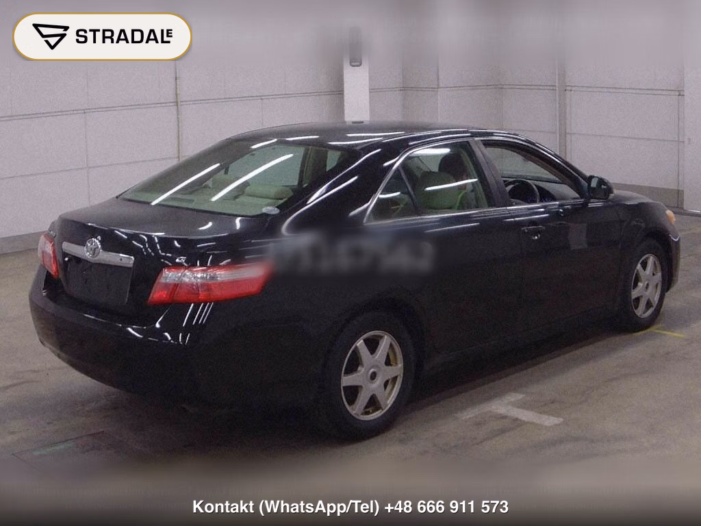 TOYOTA CAMRY 4D G, miniaturka 6
