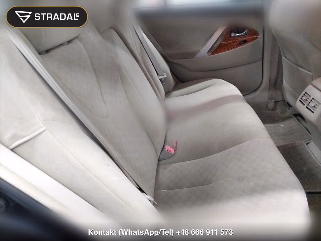 TOYOTA CAMRY 4D G, miniaturka 7