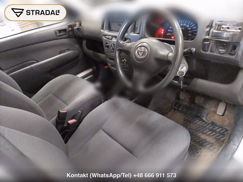 TOYOTA SUCCEED VAN 4WD UL, miniaturka 4