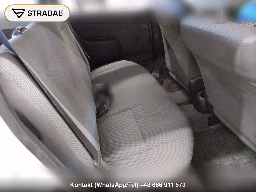 TOYOTA SUCCEED VAN 4WD UL, miniaturka 7