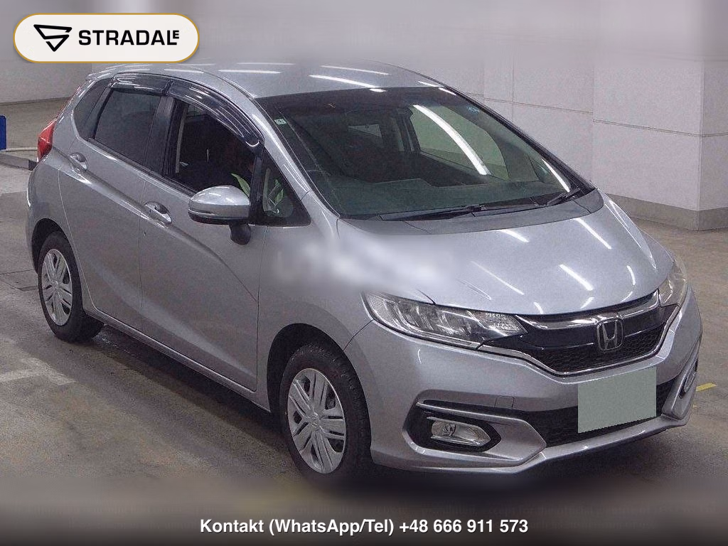 HONDA FIT 4WD 13G･L HONDA SENSING, miniaturka 2