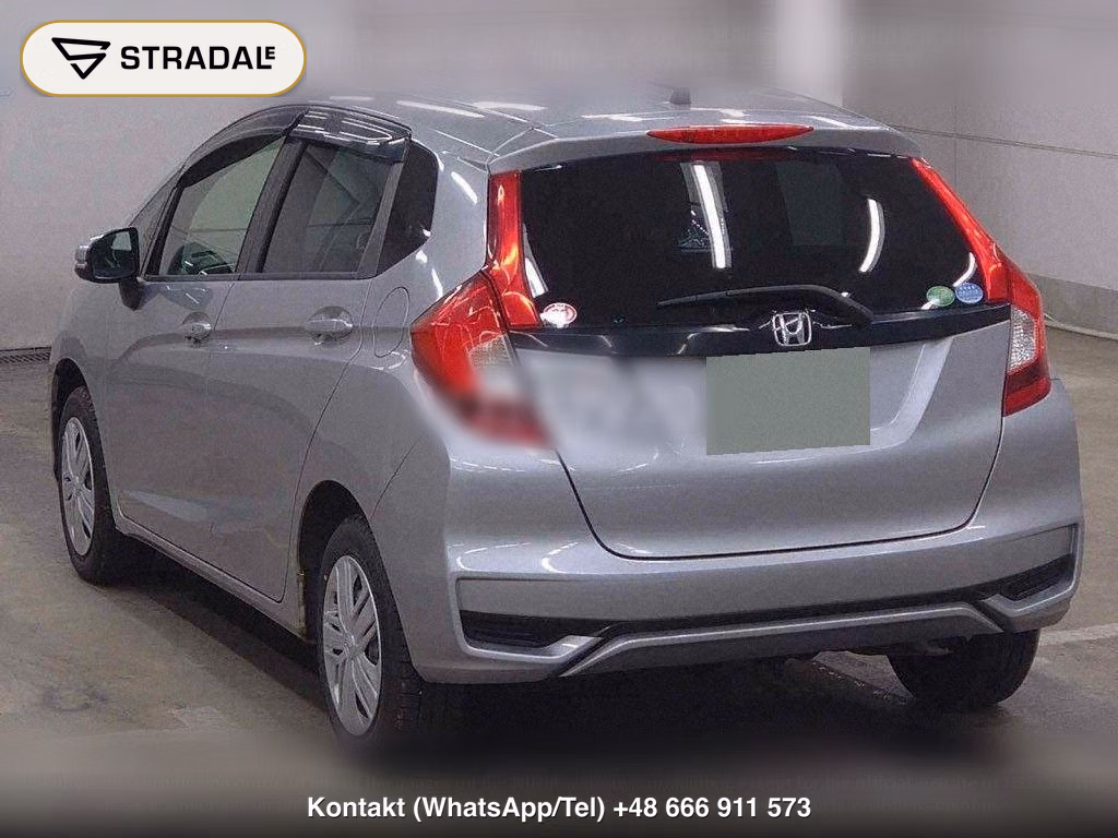 HONDA FIT 4WD 13G･L HONDA SENSING, miniaturka 3