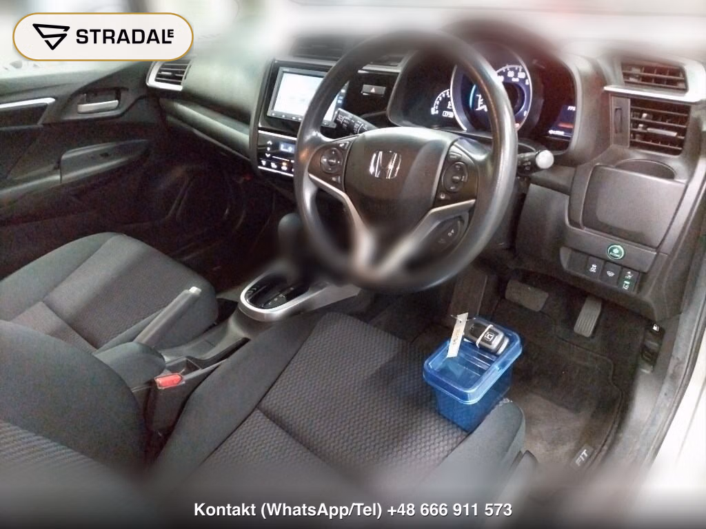 HONDA FIT 4WD 13G･L HONDA SENSING, miniaturka 4
