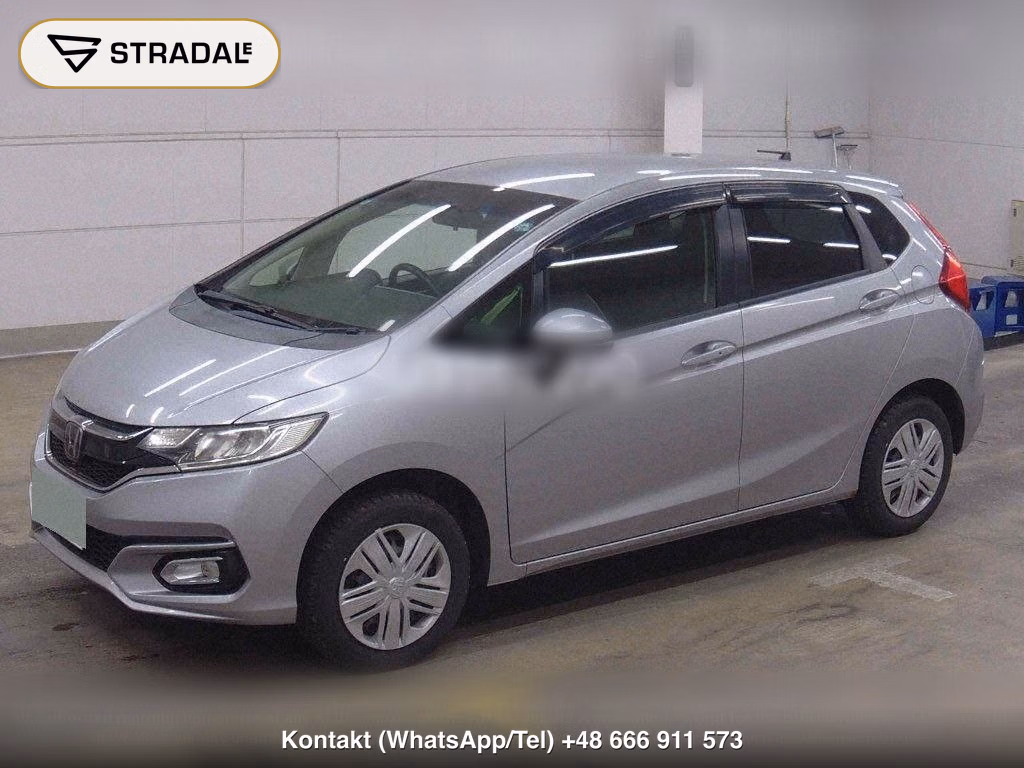 HONDA FIT 4WD 13G･L HONDA SENSING, miniaturka 5