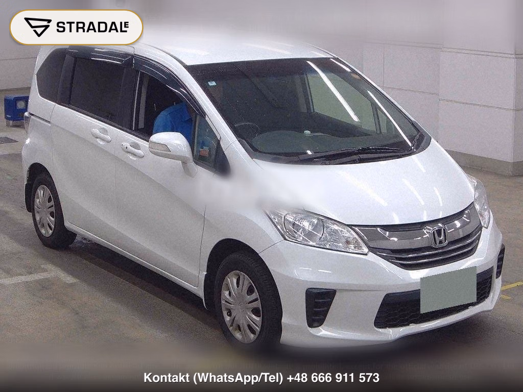 HONDA FREED 4WD G JUST SELECTION, miniaturka 2