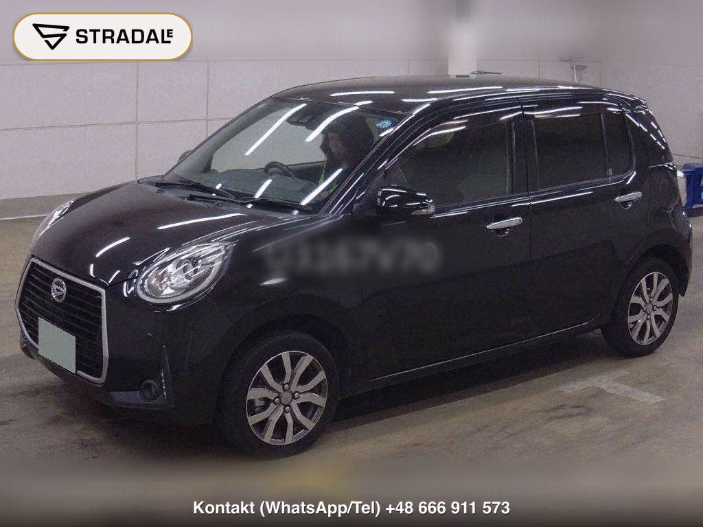 DAIHATSU BOON 4WD CILQ G PACKAGE SA Ⅲ, miniaturka 5