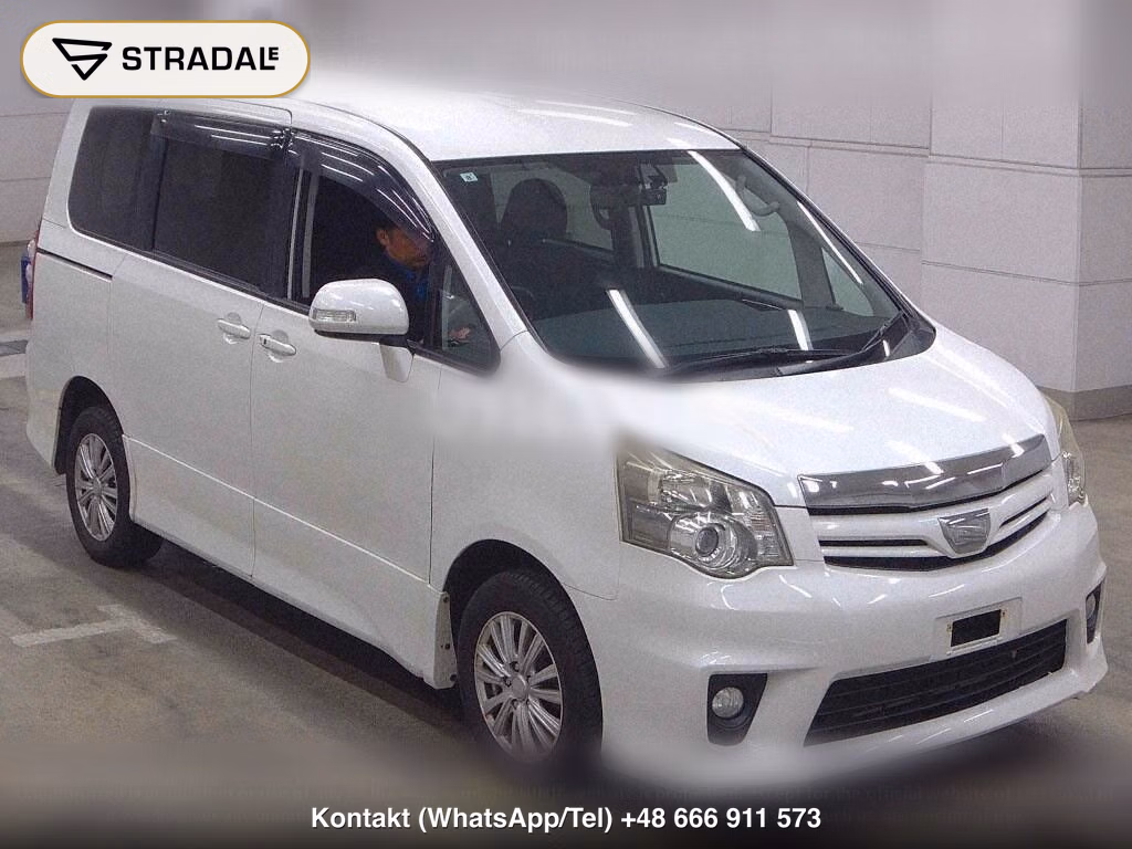 TOYOTA NOAH 4WD SI, miniaturka 2