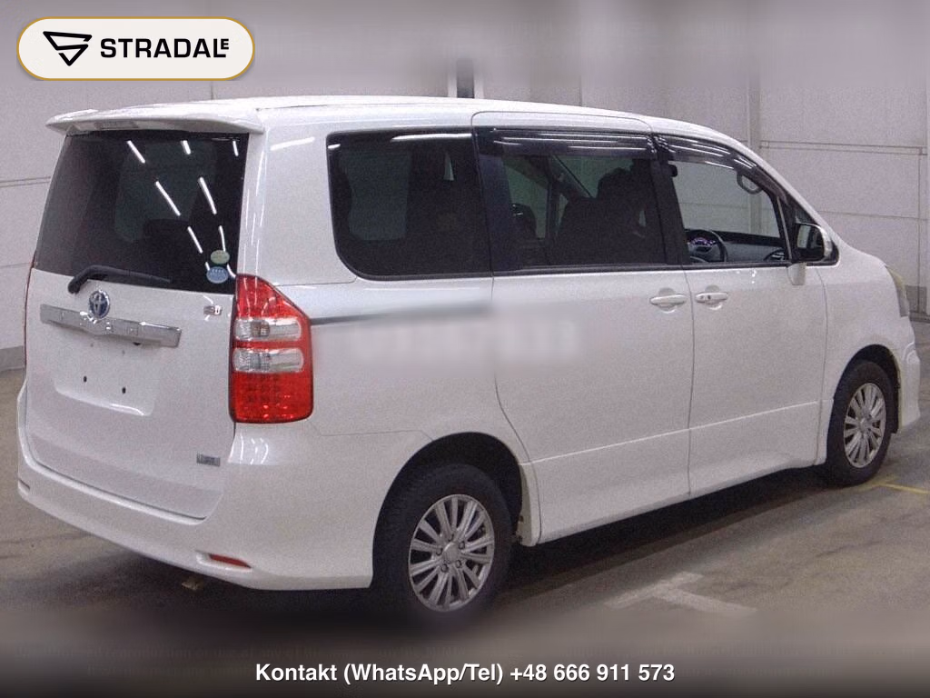 TOYOTA NOAH 4WD SI, miniaturka 6