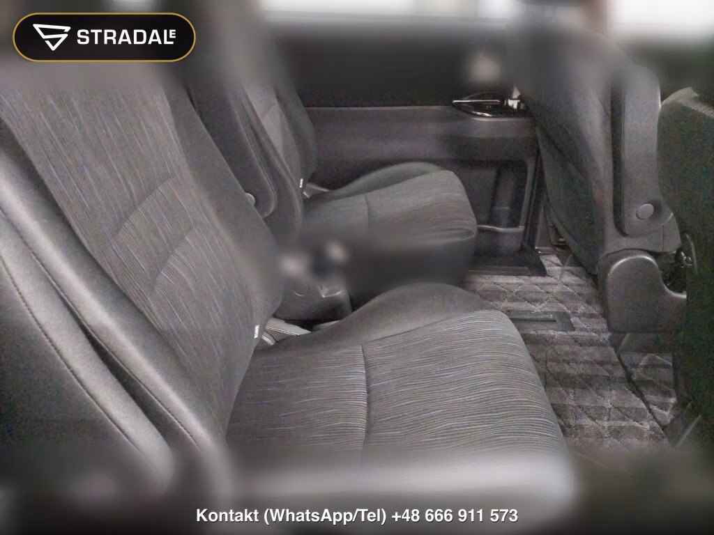 TOYOTA NOAH 4WD SI, miniaturka 7