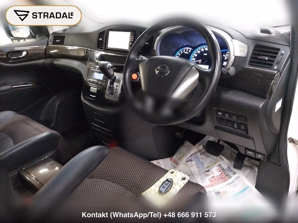 NISSAN ELGRAND 5D 4WD 250 HIGHWAY STAR, miniaturka 4