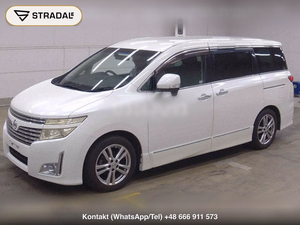 NISSAN ELGRAND 5D 4WD 250 HIGHWAY STAR, miniaturka 5
