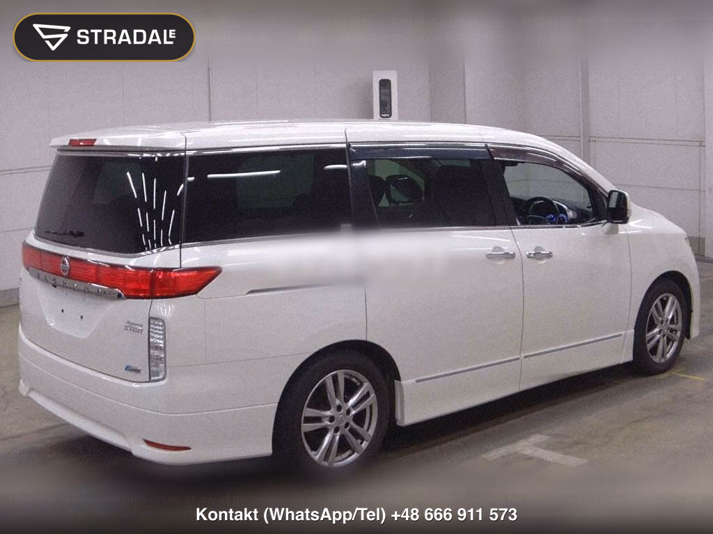 NISSAN ELGRAND 5D 4WD 250 HIGHWAY STAR, miniaturka 6