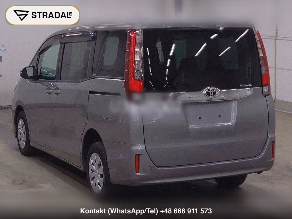 TOYOTA NOAH 4WD X DELIGHT PLUS, miniaturka 3