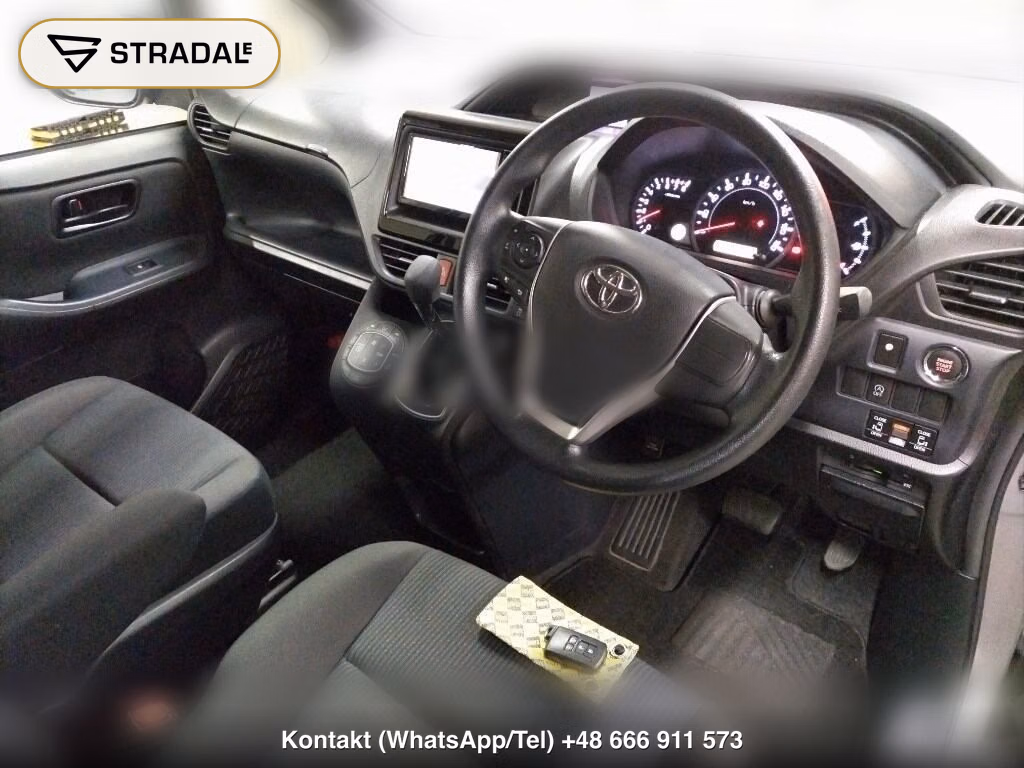 TOYOTA NOAH 4WD X DELIGHT PLUS, miniaturka 4