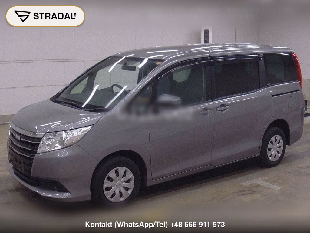TOYOTA NOAH 4WD X DELIGHT PLUS, miniaturka 5
