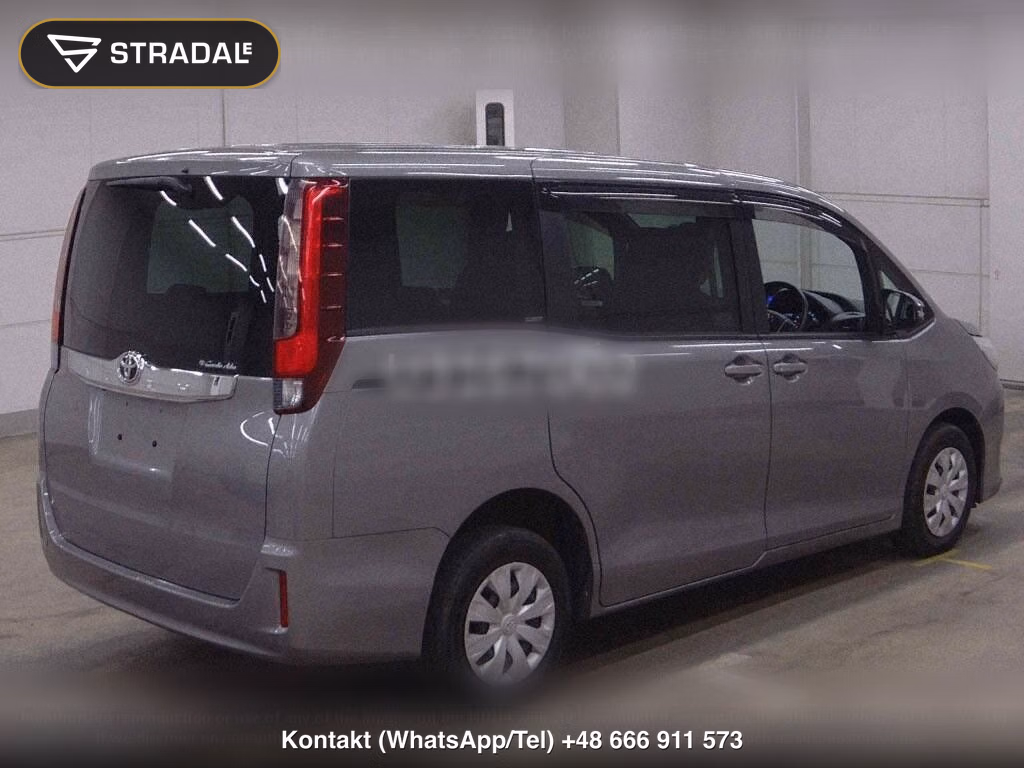 TOYOTA NOAH 4WD X DELIGHT PLUS, miniaturka 6