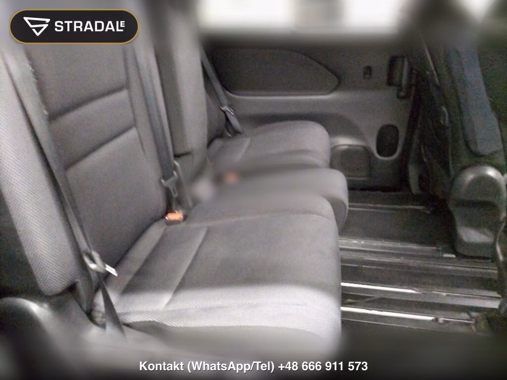 NISSAN SERENA 5D 4WD X V SELECTION, miniaturka 7