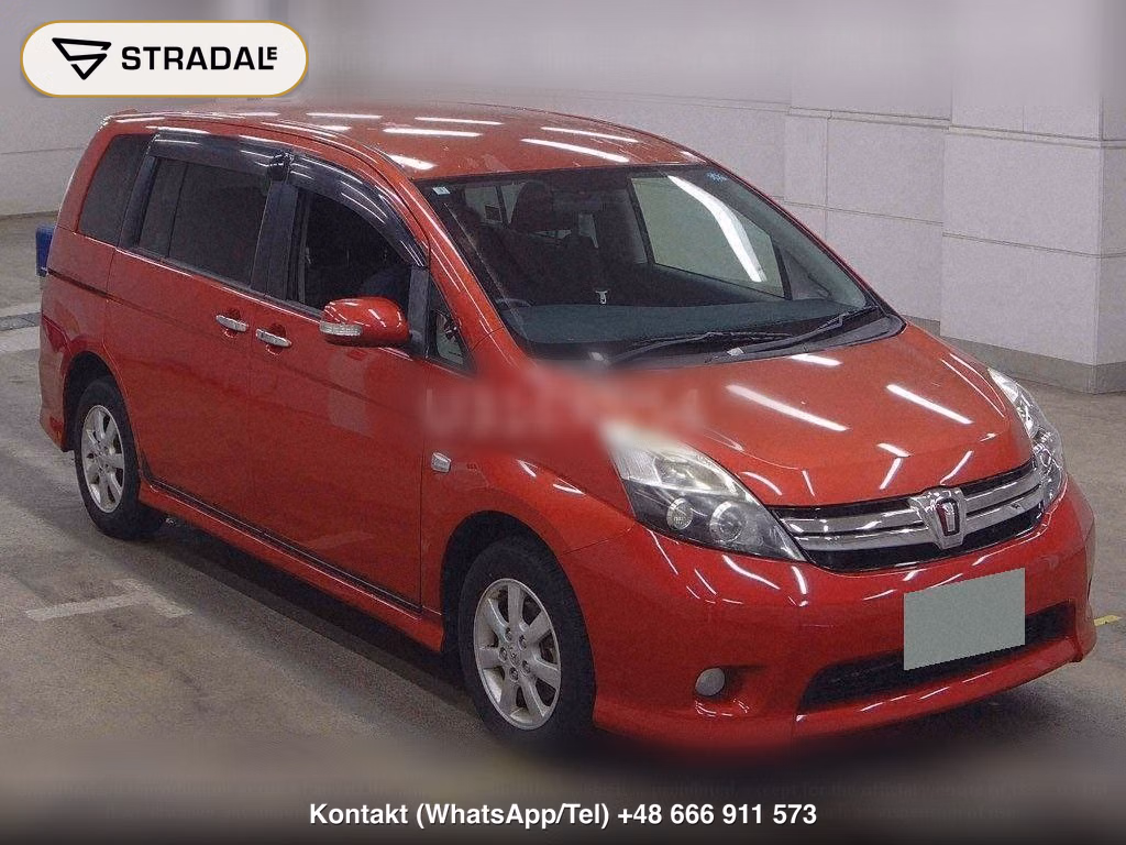 TOYOTA ISIS 4WD PLATANA V SELECTION, miniaturka 2