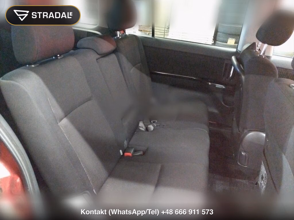 TOYOTA ISIS 4WD PLATANA V SELECTION, miniaturka 7