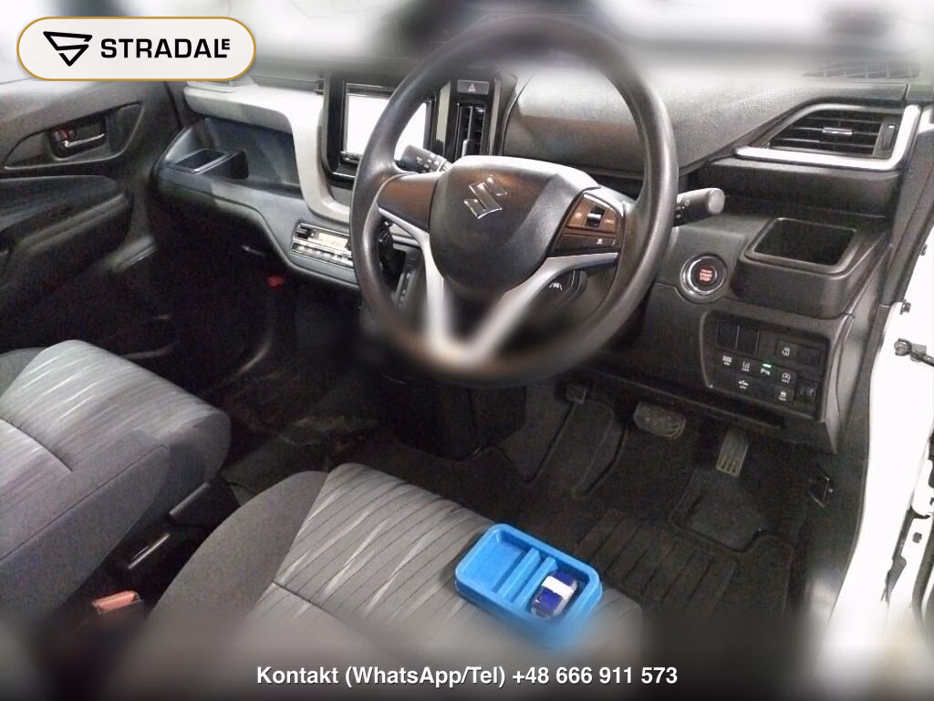 SUZUKI SOLIO 4WD HYBRID MG, miniaturka 4
