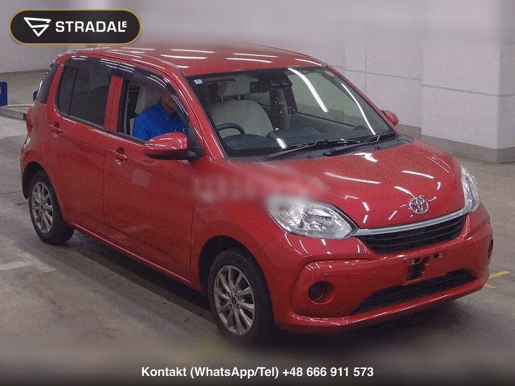 TOYOTA PASSO 4WD X L PACKAGE S, miniaturka 2