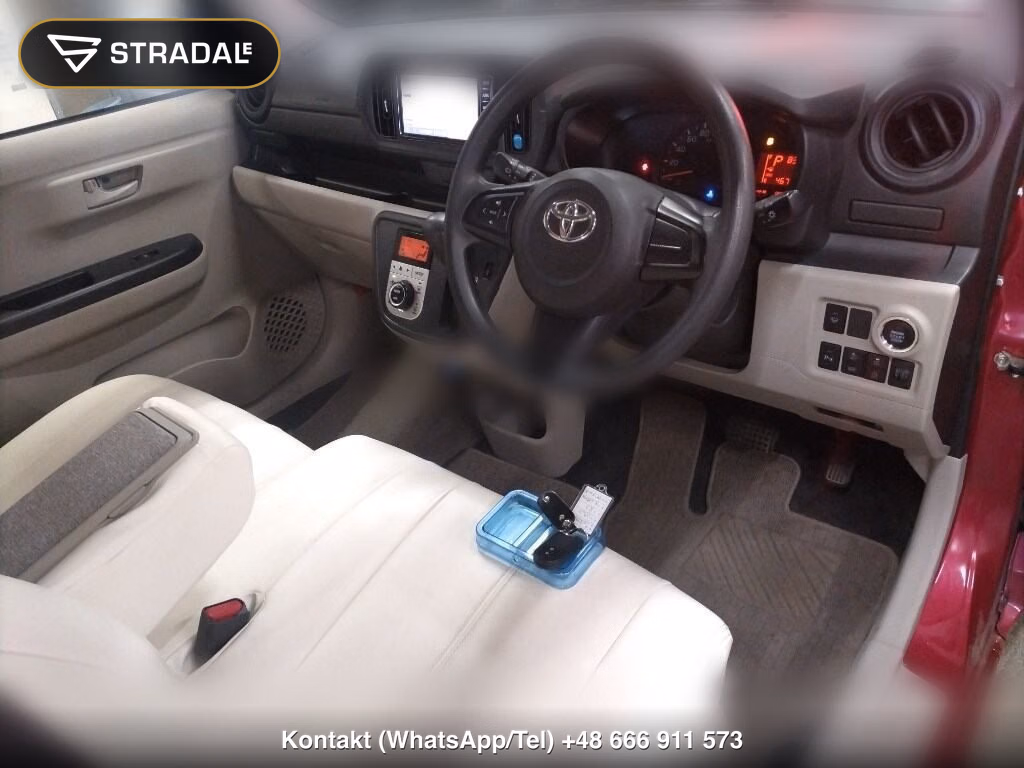 TOYOTA PASSO 4WD X L PACKAGE S, miniaturka 4