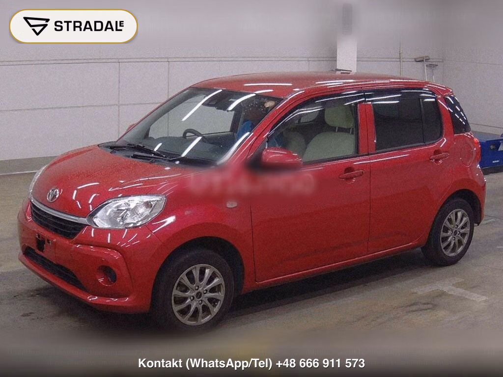 TOYOTA PASSO 4WD X L PACKAGE S, miniaturka 5