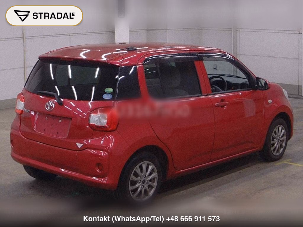 TOYOTA PASSO 4WD X L PACKAGE S, miniaturka 6