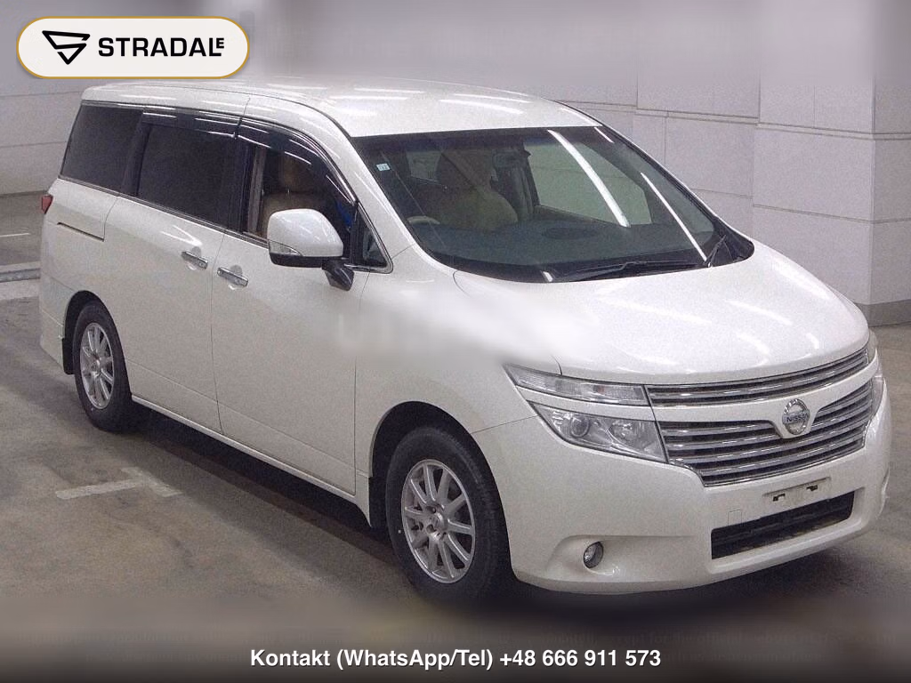 NISSAN ELGRAND 5D 4WD 250XG, miniaturka 2