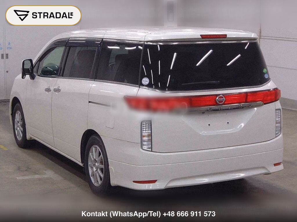 NISSAN ELGRAND 5D 4WD 250XG, miniaturka 3