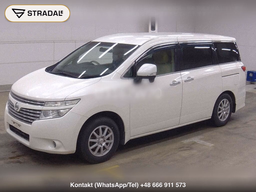 NISSAN ELGRAND 5D 4WD 250XG, miniaturka 5