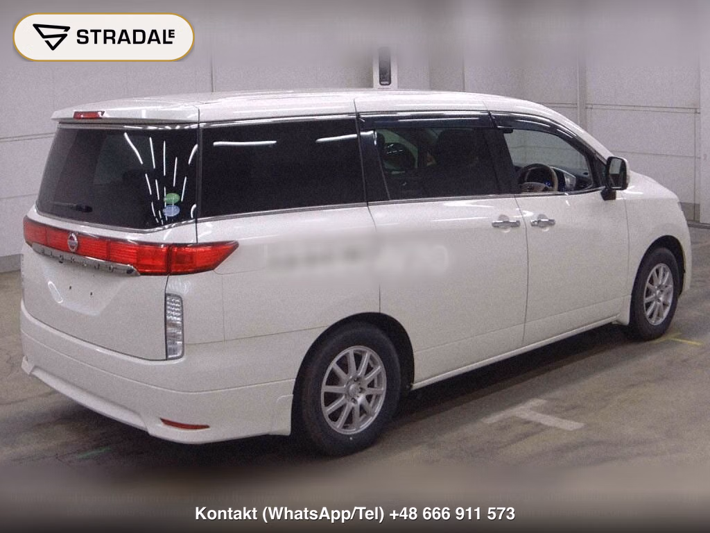 NISSAN ELGRAND 5D 4WD 250XG, miniaturka 6