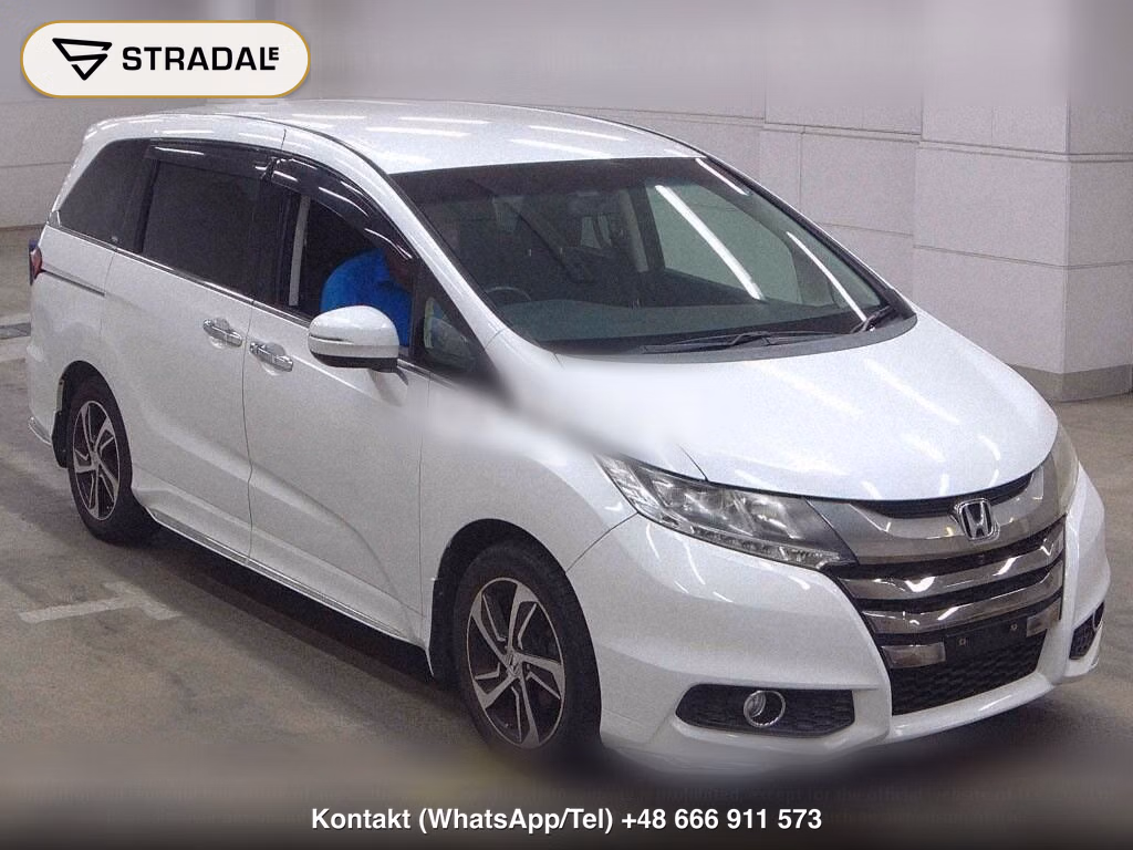 HONDA ODYSSEY 4WD ABSOLUTE･EX, miniaturka 2