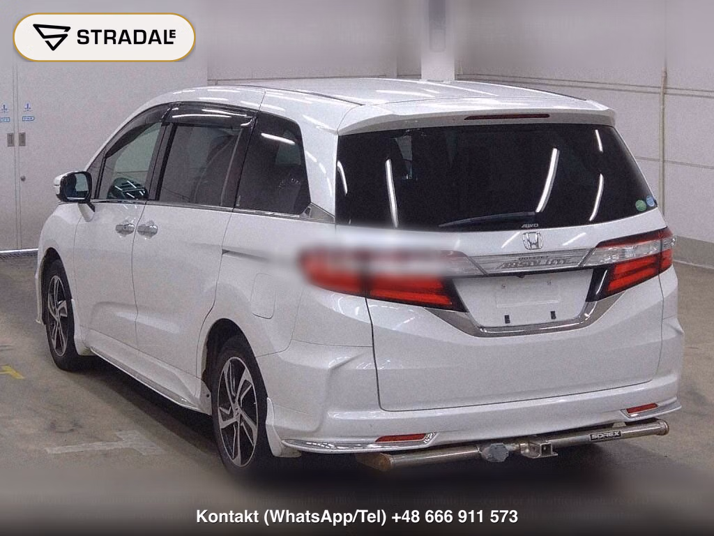 HONDA ODYSSEY 4WD ABSOLUTE･EX, miniaturka 3