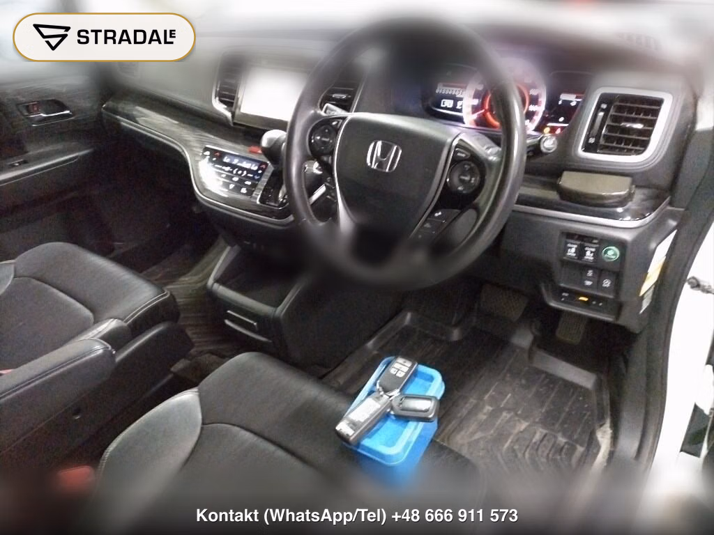 HONDA ODYSSEY 4WD ABSOLUTE･EX, miniaturka 4