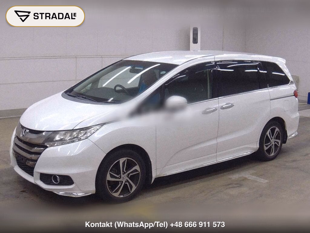 HONDA ODYSSEY 4WD ABSOLUTE･EX, miniaturka 5