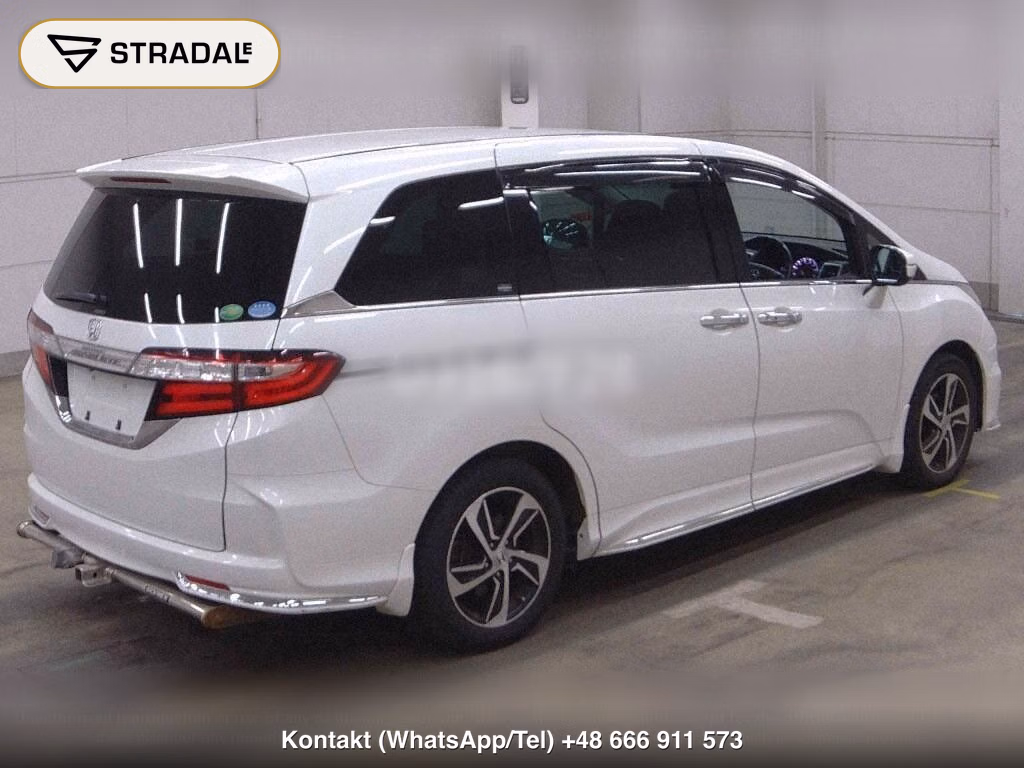 HONDA ODYSSEY 4WD ABSOLUTE･EX, miniaturka 6