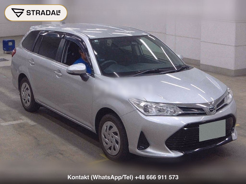TOYOTA COROLLA FIELDER 4WD 1.5G, miniaturka 2
