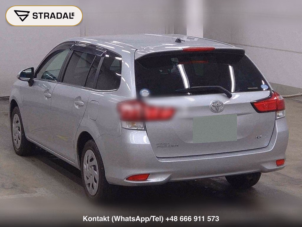 TOYOTA COROLLA FIELDER 4WD 1.5G, miniaturka 3