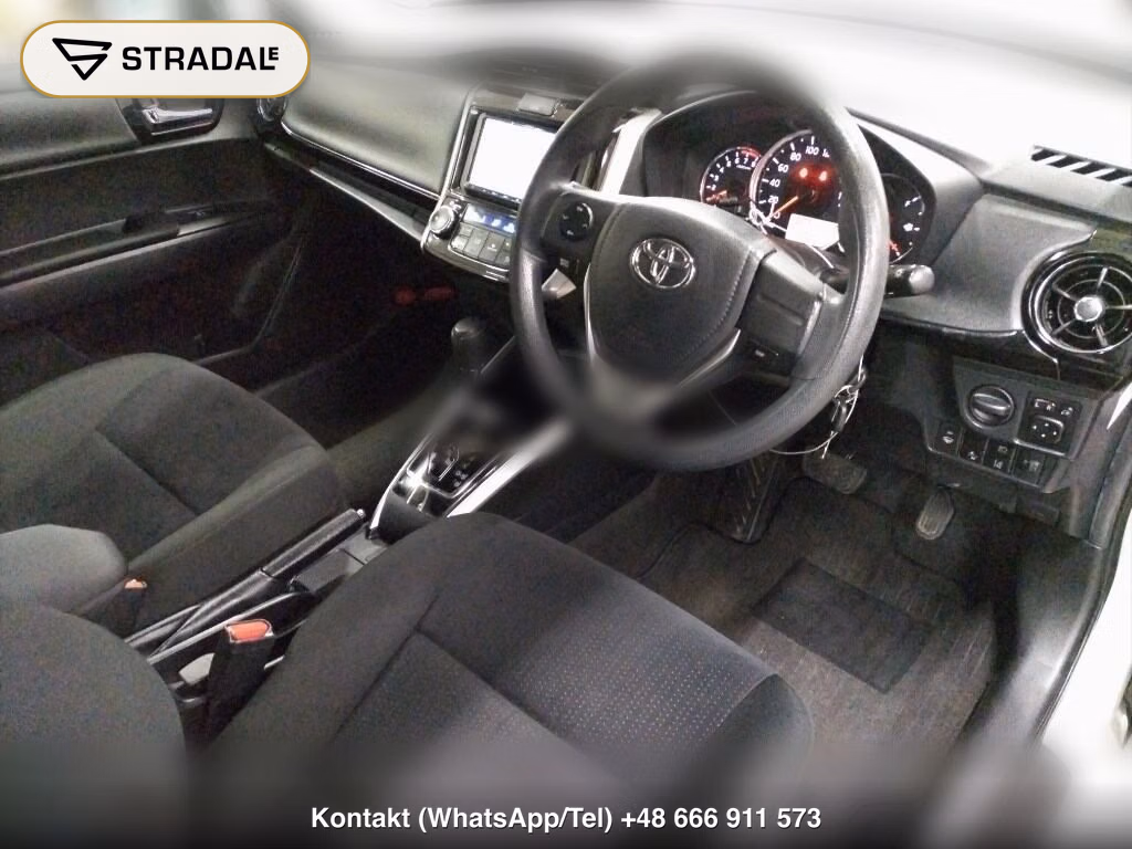 TOYOTA COROLLA FIELDER 4WD 1.5G, miniaturka 4