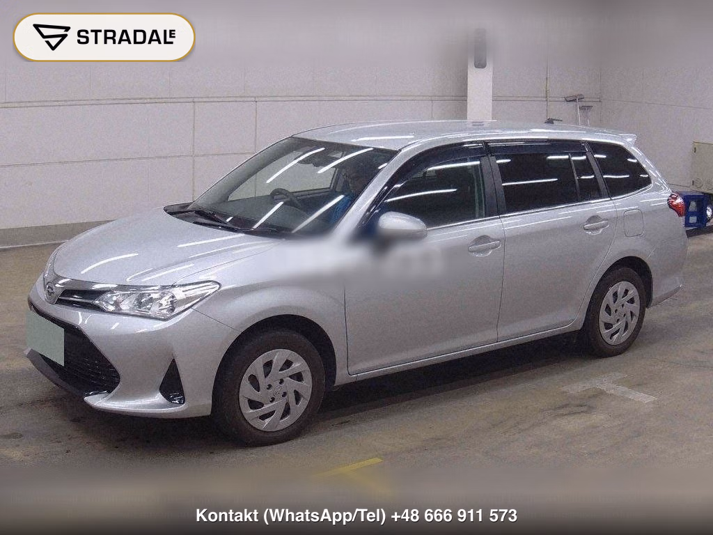 TOYOTA COROLLA FIELDER 4WD 1.5G, miniaturka 5