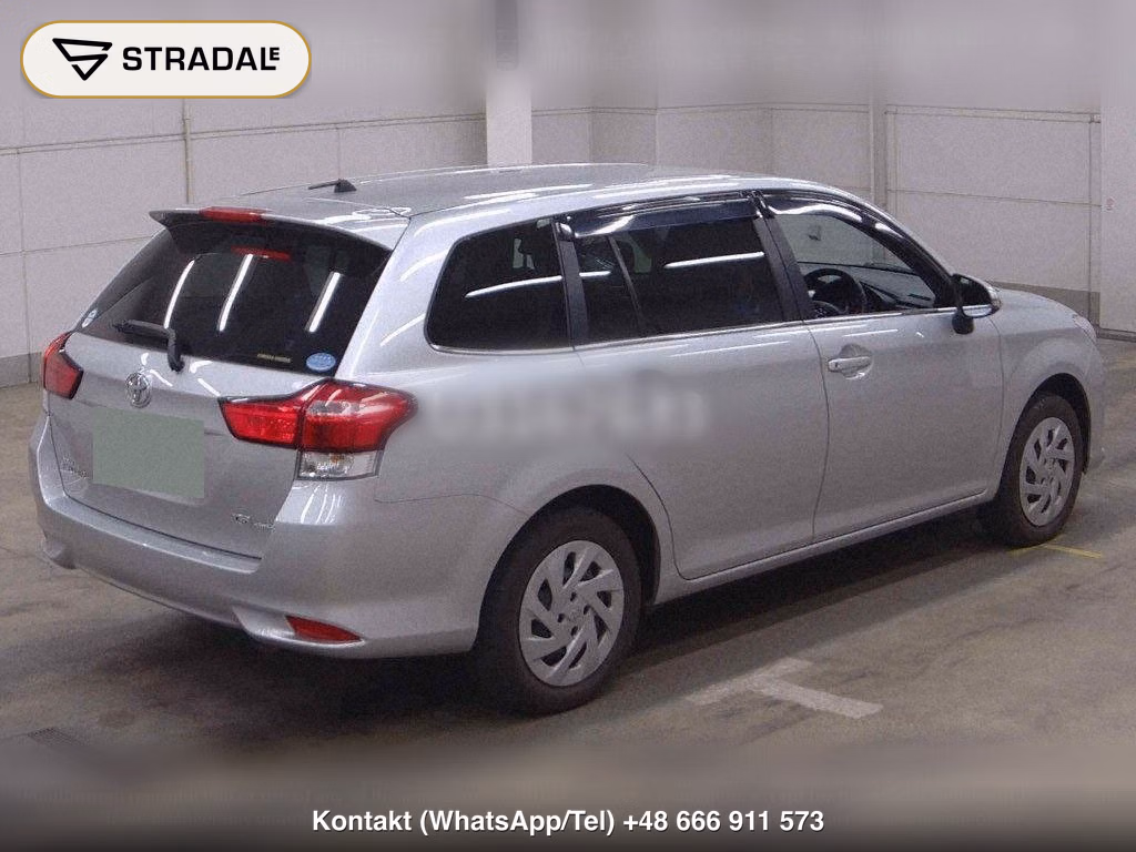 TOYOTA COROLLA FIELDER 4WD 1.5G, miniaturka 6