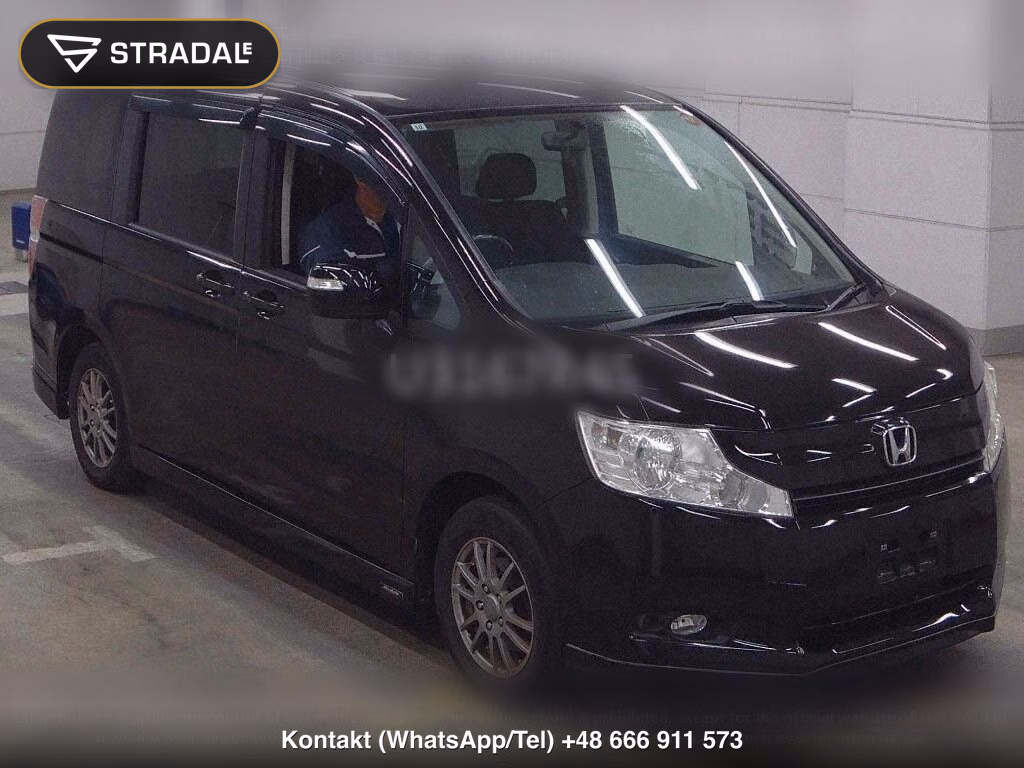 HONDA STEPWAGON 5D 4WD G SMART STYLE EDITION, miniaturka 2