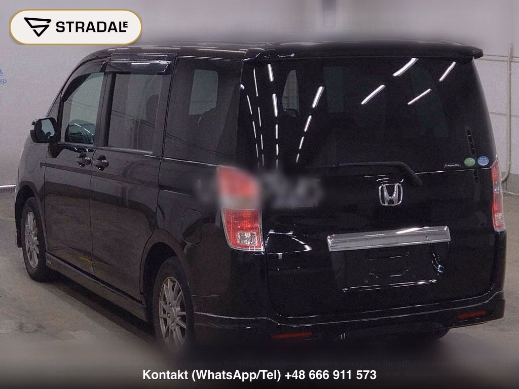 HONDA STEPWAGON 5D 4WD G SMART STYLE EDITION, miniaturka 3