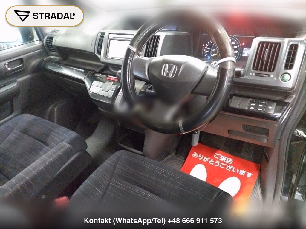 HONDA STEPWAGON 5D 4WD G SMART STYLE EDITION, miniaturka 4