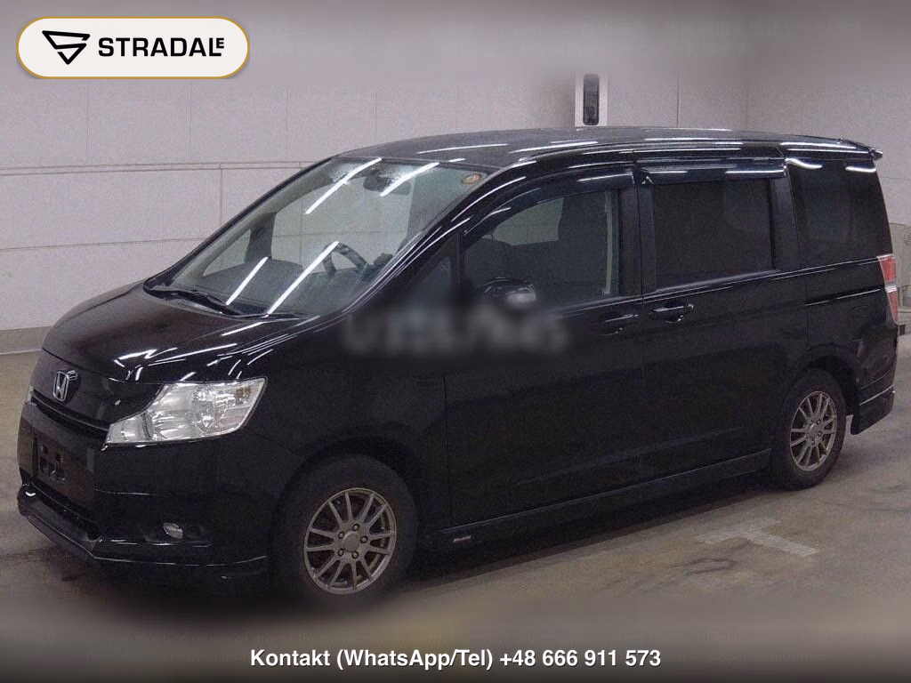 HONDA STEPWAGON 5D 4WD G SMART STYLE EDITION, miniaturka 5