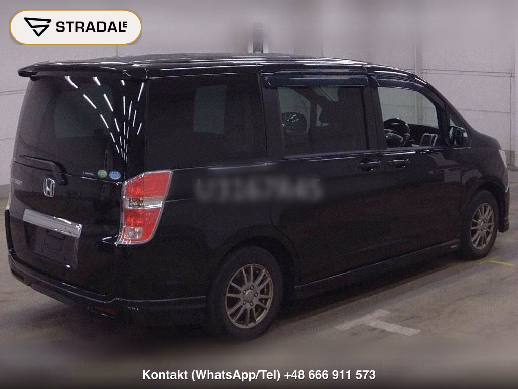 HONDA STEPWAGON 5D 4WD G SMART STYLE EDITION, miniaturka 6